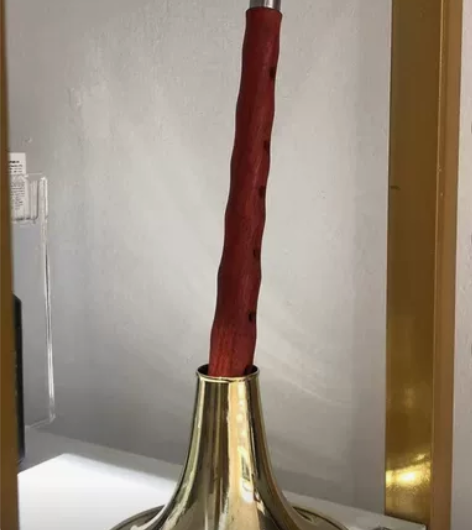 处理库存 红木唢呐乐器演奏级E调唢呐 店铺...