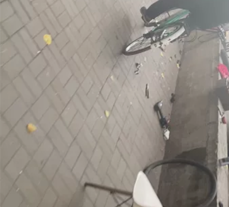 #自行车配件 自行车 飞鸽铁锚26女车,胎...
