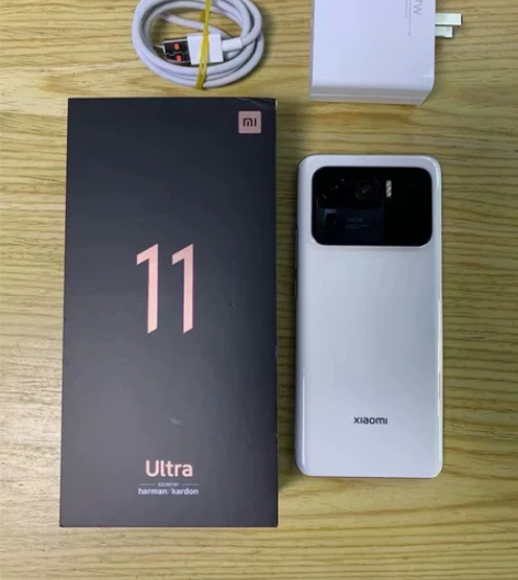 便宜售出小米11ultra全原装无拆修12...