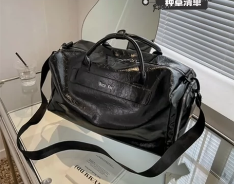 干湿分离女手提短途旅游行李袋出差旅行收纳包...