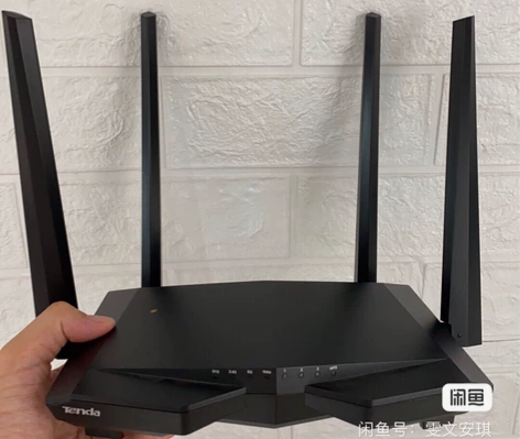 腾达AC6双频5G千兆无线路由器大户型wi...