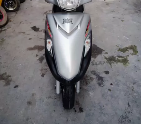21年豪爵VF125,一万多公里,个人一手...