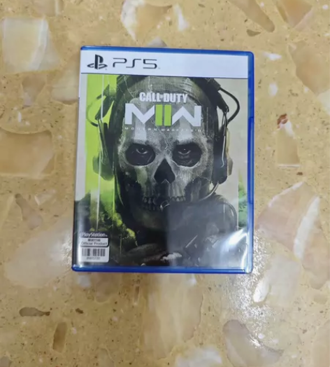 (包邮)PS5正版游戏盘 使命召唤19 现...