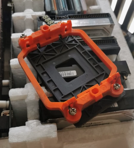 amd风扇座,散热器架,am2 am3,拆...