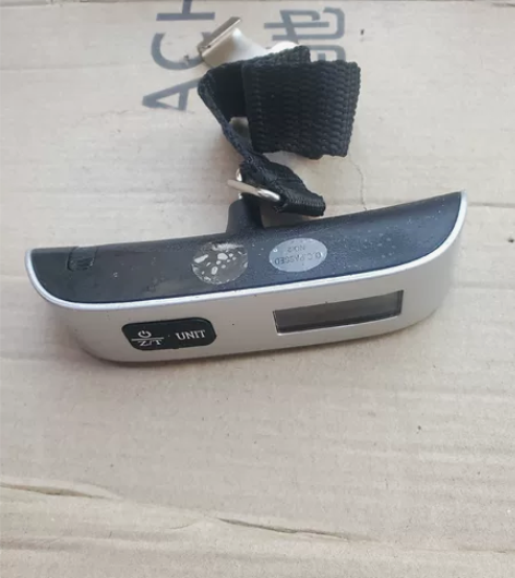 手提秤 高精度便携式行李称 旅行稱 弹簧钓...