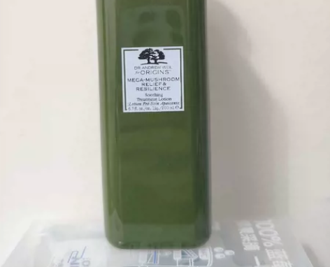 悦木之源菌菇水爽肤水200ml 用完了,无...