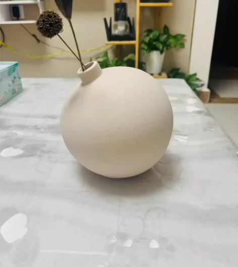 艺术品花瓶家居装饰花艺瓶子干花摆件客厅餐桌...