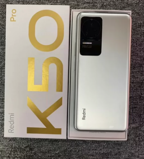 红米K50pro全网通 8+256G 包邮...