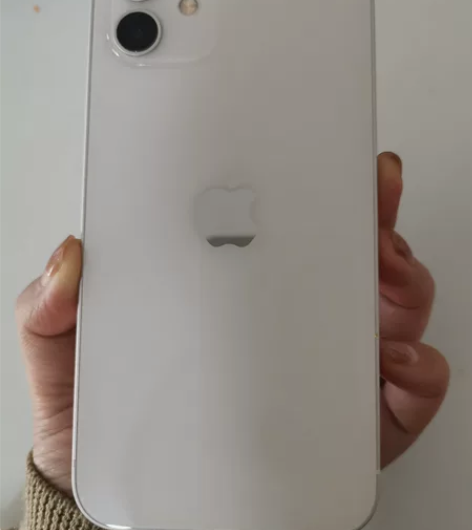 出一手自用iphone12 128g,国行...