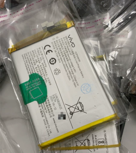 vivovivo电池Z5x/Y3原装正品!...