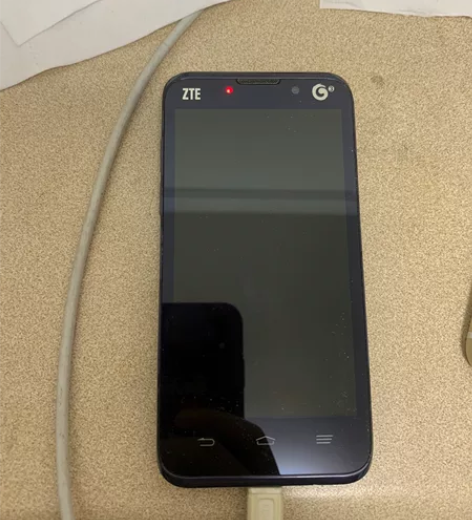 中兴 ZTE U960E 衣柜翻出来的 一...