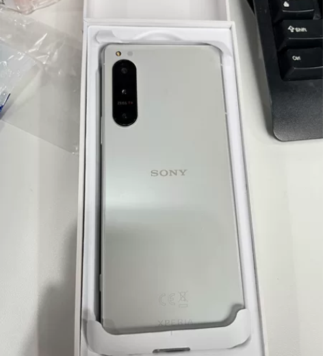 索尼（SONY）Xperia 5 IV智能...