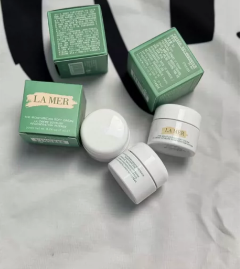 海蓝之谜面霜7ml，轻盈版本，全新未使用 ...