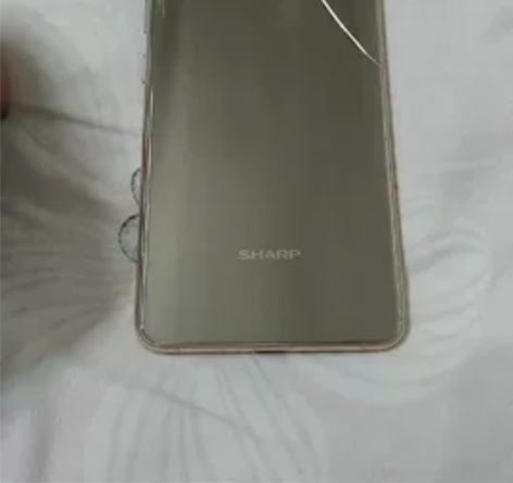 夏普s3min 全原装使用正常 手机以前在...