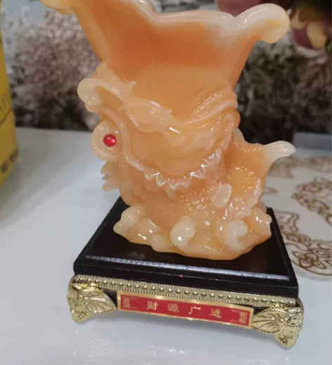 笔筒摆件全新,超低价出 感兴趣的话点“我想...