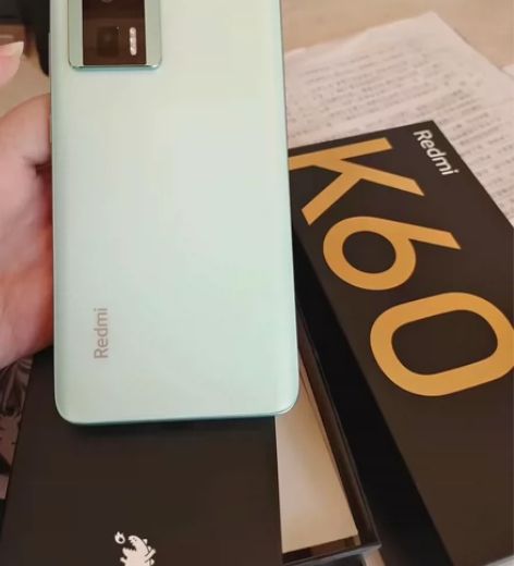红米k60闲置出售,12+512的 换了其...