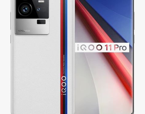 【礼遇价】【24期免息】vivo iQOO...