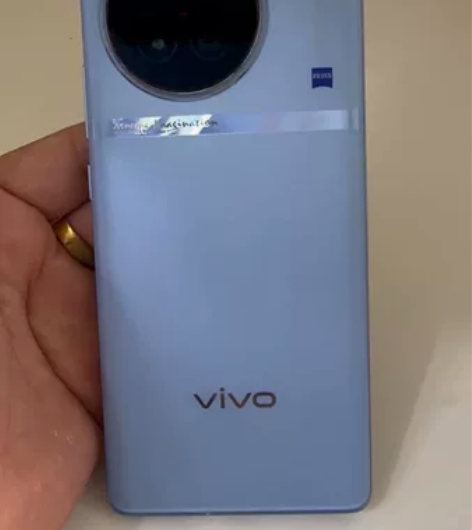 vivo X90 国行 蓝色 8+256G...