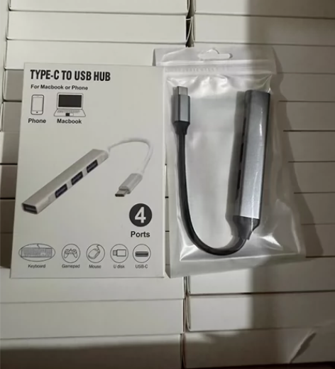 铝合金集线器[火][火]支持打印机 U盘 ...