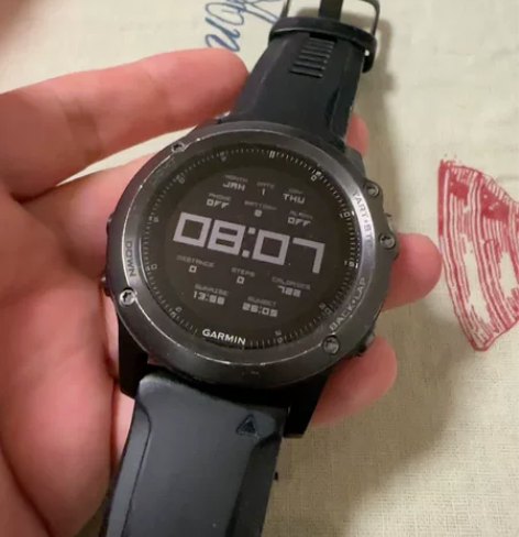 佳明(GARMIN)户外手表 Fenix3...