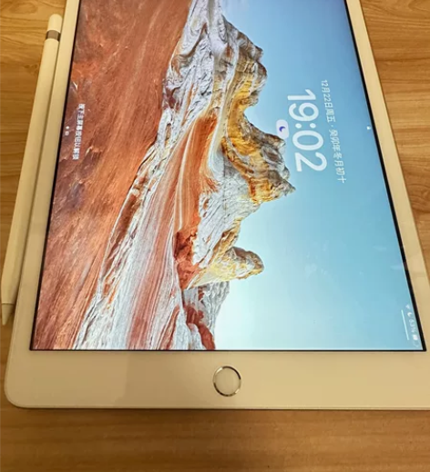 出自用ipad8代 2020款  wifi...