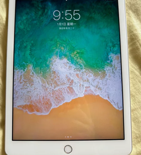 ipad7代原128g wF加插卡版,苹果...