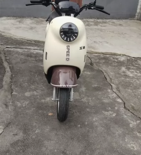 五羊电动车,3个月的车 实测50-60公...