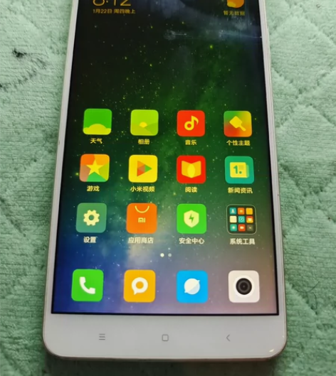 小米max2手机全好无任何故障,4+64,...