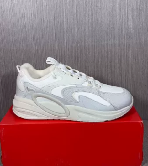 加绒!40-44码!全新!正品特步闪电秋冬...