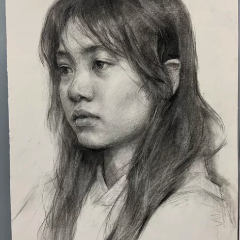 【代画】可接急单! 素描 速写(人物、、静...