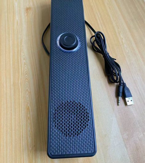 低 价清仓!个人闲置电脑音响台式家用USB...