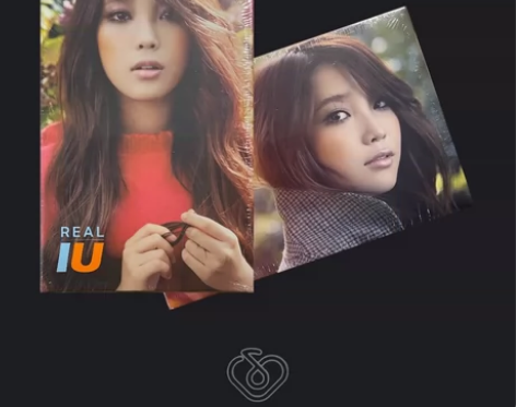 CD专区|IU 专辑 - IU…IM / ...