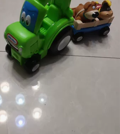 小泰克农场运输车,全新无包装,功能如视频,...
