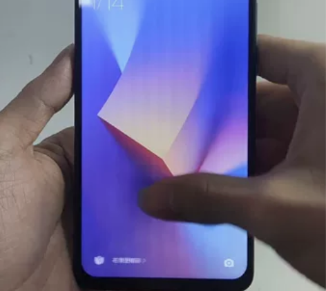 红米k50 国行 幽芒 12+256...