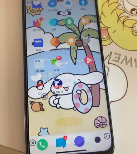 出闲置vivo iqoou3, 深圳同城可...