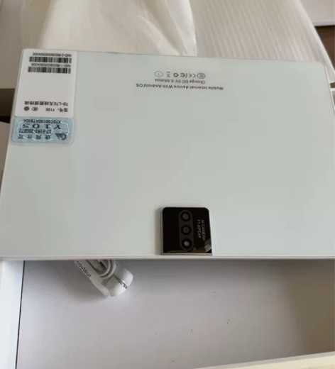 戴睿平板。智能平板电脑,京东同款。全新未使...