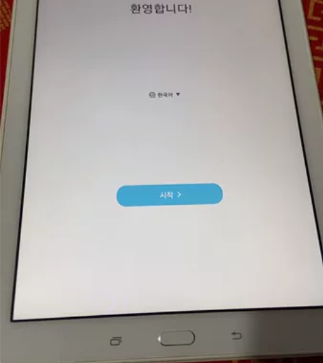 三星 Galaxy tab a6  10....