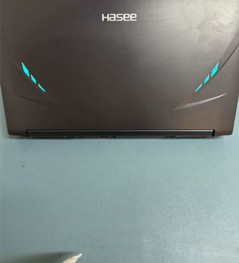 神舟战神Z8 15.5寸游戏本原装成色好 ...