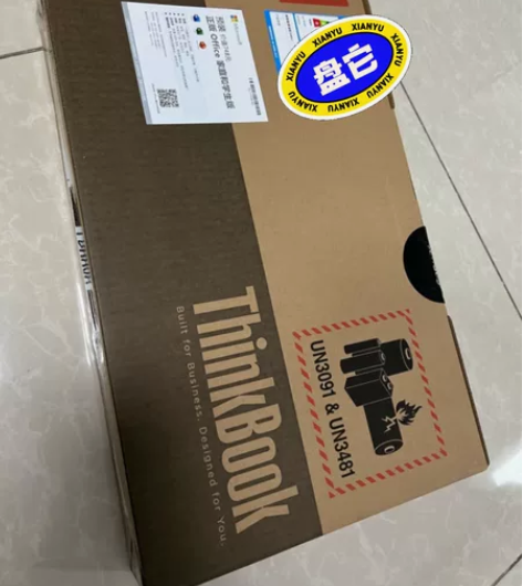 全新联想Thinkbook 14+ 原装未...