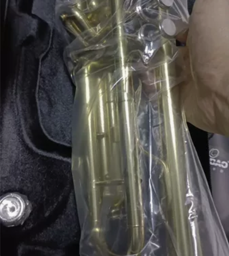 全新津宝小号,原包装,未使用,正品津宝小号...