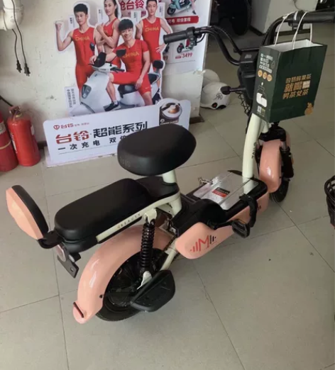 台铃电动车 于 2022 年 3 月 3...