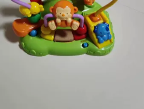 伟易达绕珠，娃不爱玩，95新，有英文歌和各...