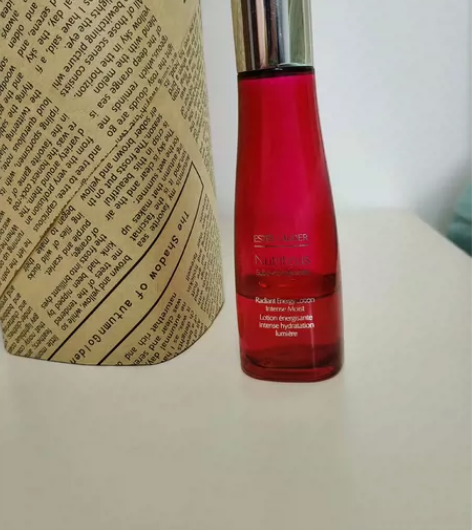 专柜购入的雅诗兰黛红石榴爽肤水,200ml...