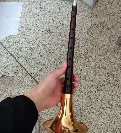 明轩坊C调红木唢呐 感兴趣的话点“我想要”...