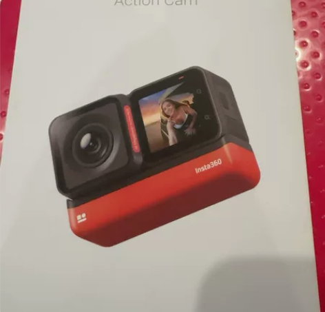 insta360 ONE Rs 在保,保修...