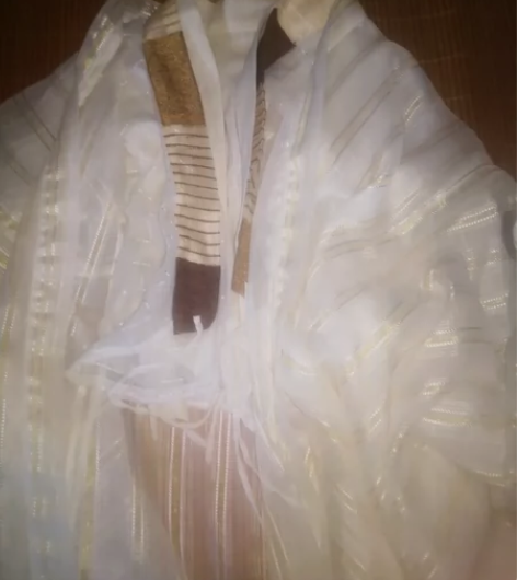 行者汉服l码,只有上装:白内搭褂子和外披三...