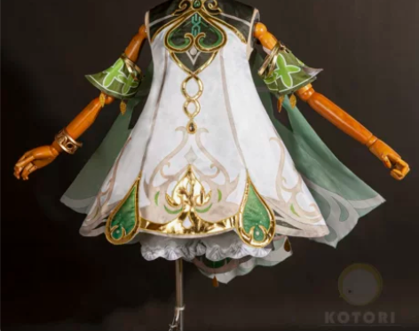 小鸟 原神cos 纳西妲cosplay 服...