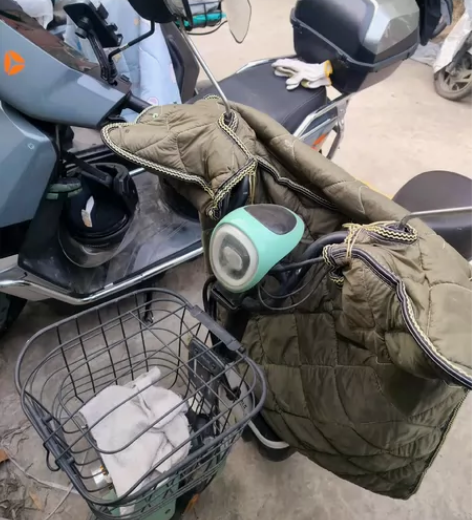 自己家里的台铃电动车，2023年2月份更换...