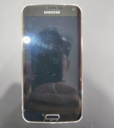 三星s5  g9009d  16g存储空间...