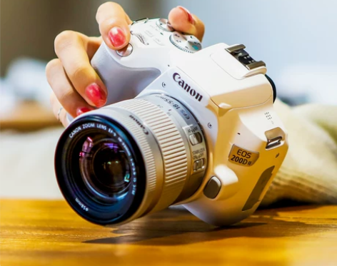 Canon/佳能EOS 200DII 佳能...